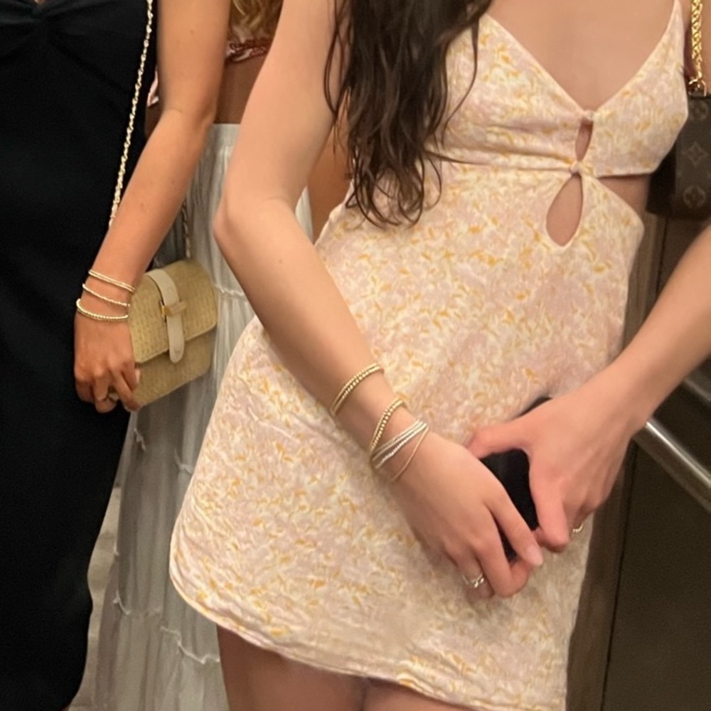 Zara dress